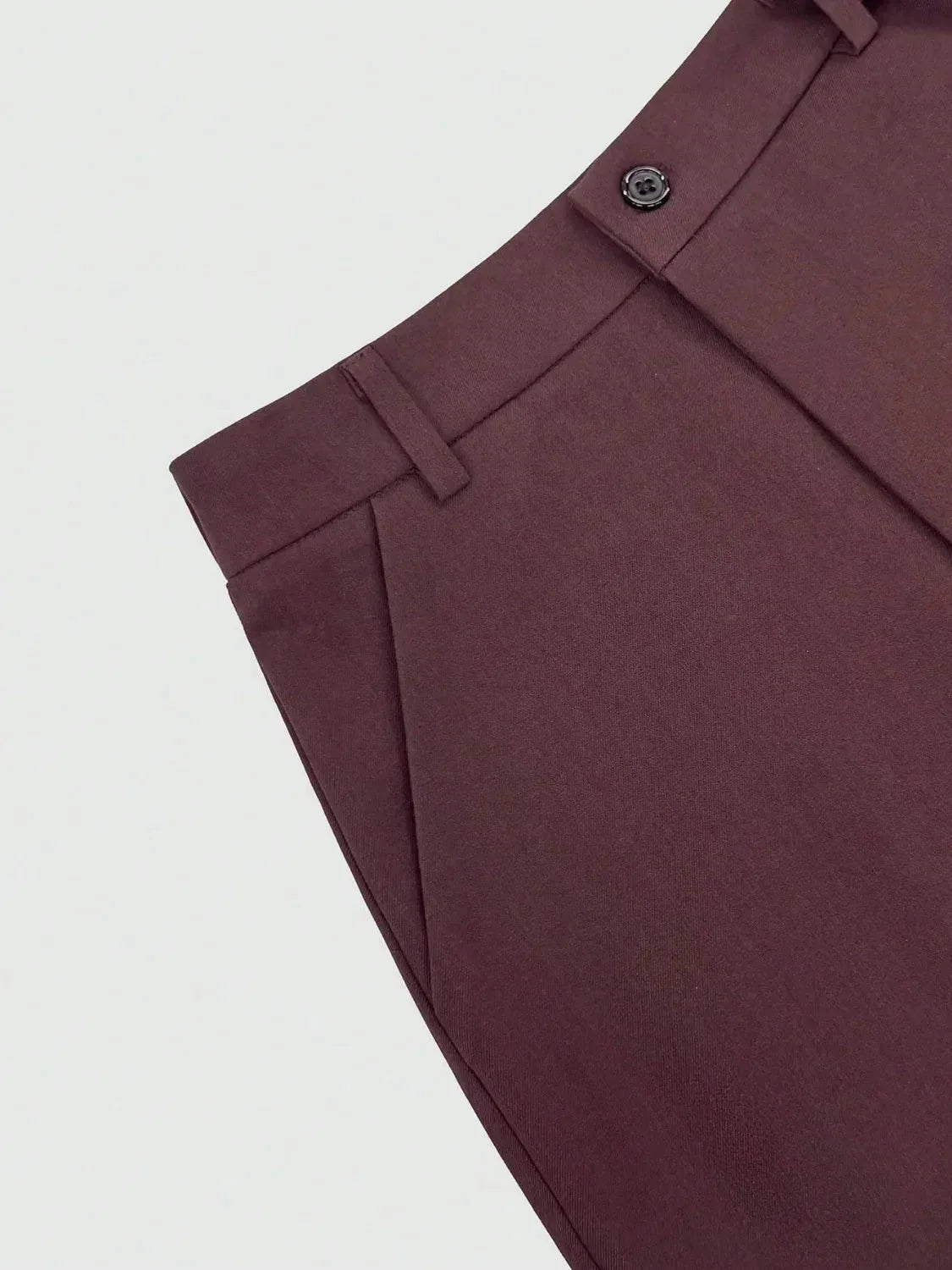 Button Front V - Neck Top and Shorts Set - VILLA FASHION