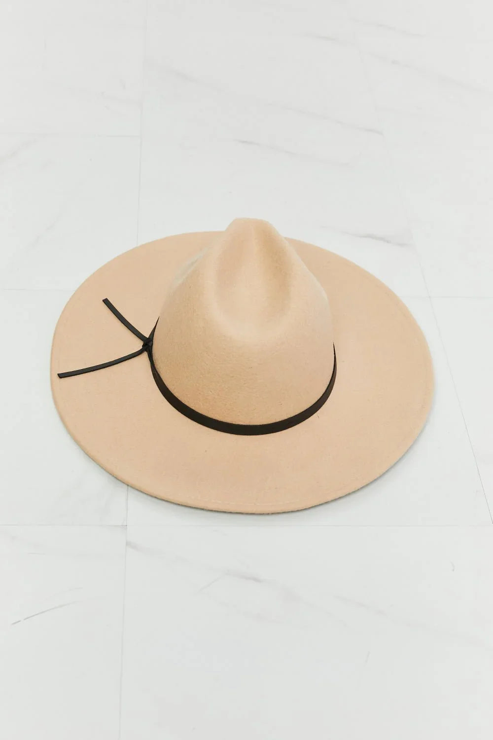Fame Make It Work Fedora Hat - VILLA FASHION