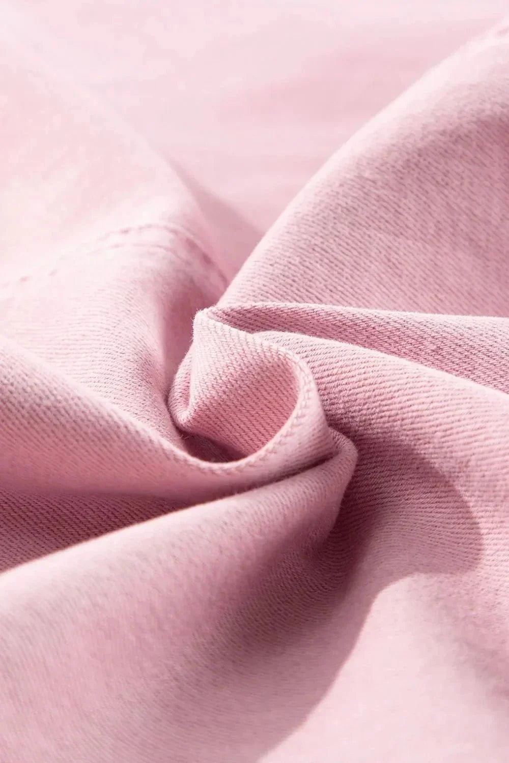 Knot Straps Denim Overalls with Pockets - VILLA FASHION