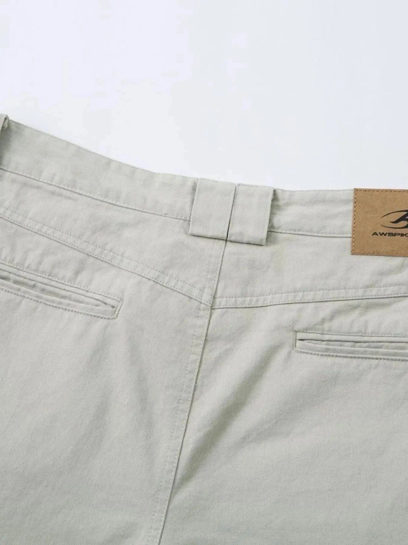 Men's Cargo Shorts - VILLA FASHION