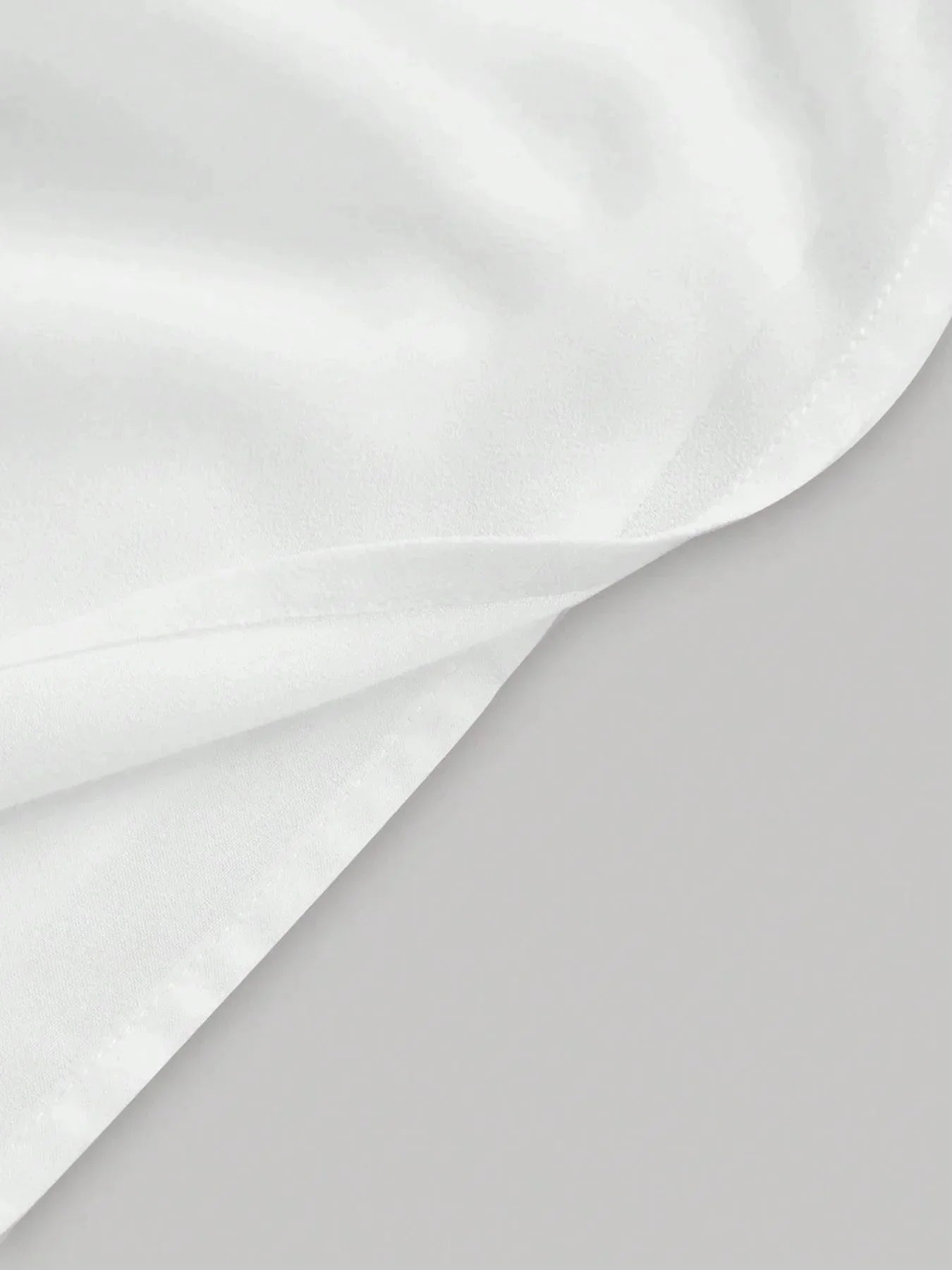 Tie - Shoulder Sweetheart Neck Mini Dress - VILLA FASHION