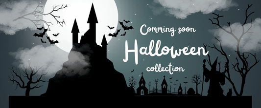 Halloween Collection 2025 – Launching September 18th! 🎃🕸️