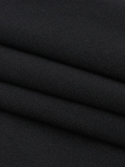 Asymmetrical Tied Sleeveless Maxi Dress - VILLA FASHION