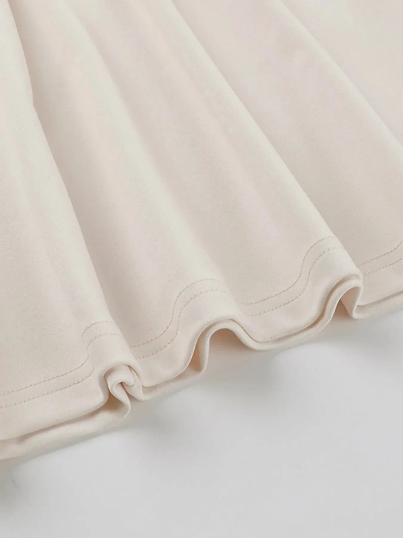 Asymmetrical Tied Sleeveless Maxi Dress - VILLA FASHION