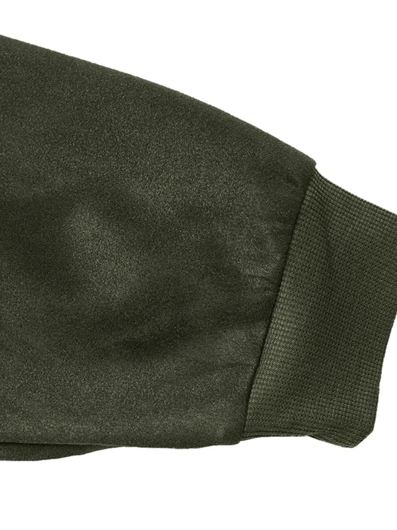 Button Front Mini Sweatshirt Dress - VILLA FASHION