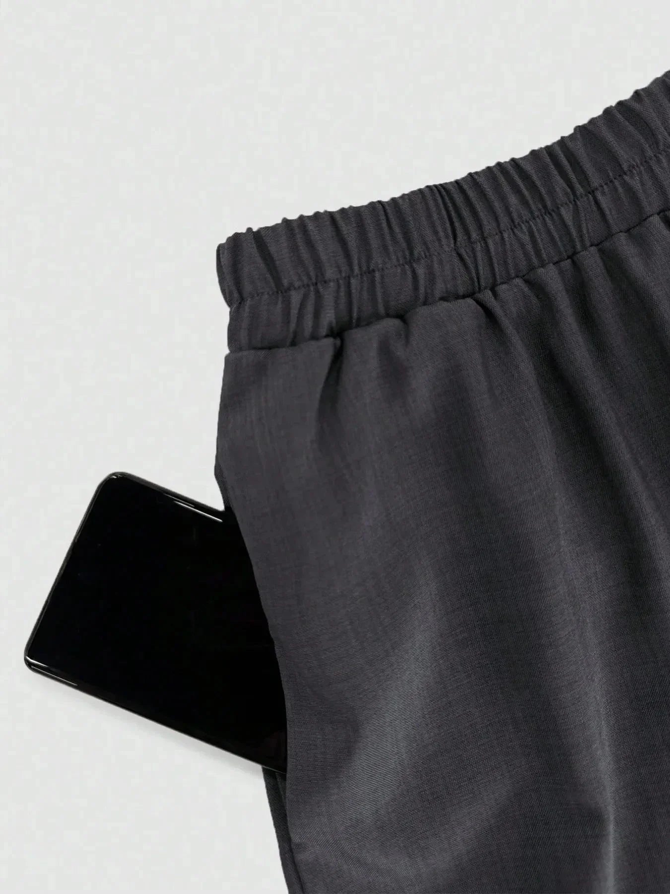 Button Up Sleeveless Top and Pants Set - VILLA FASHION