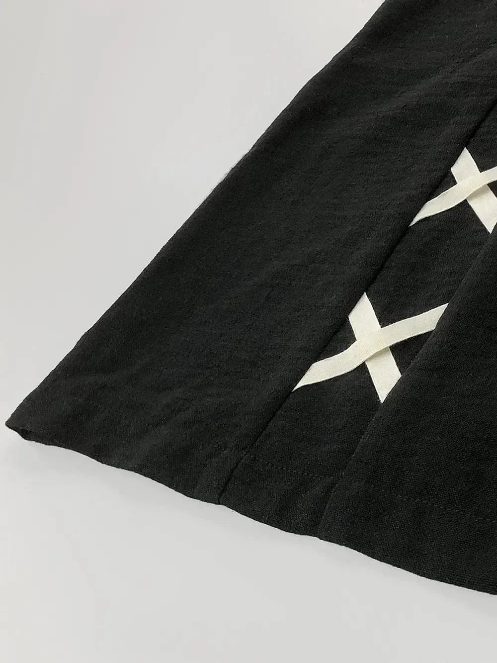 Contrast Mini Cami Dress - VILLA FASHION