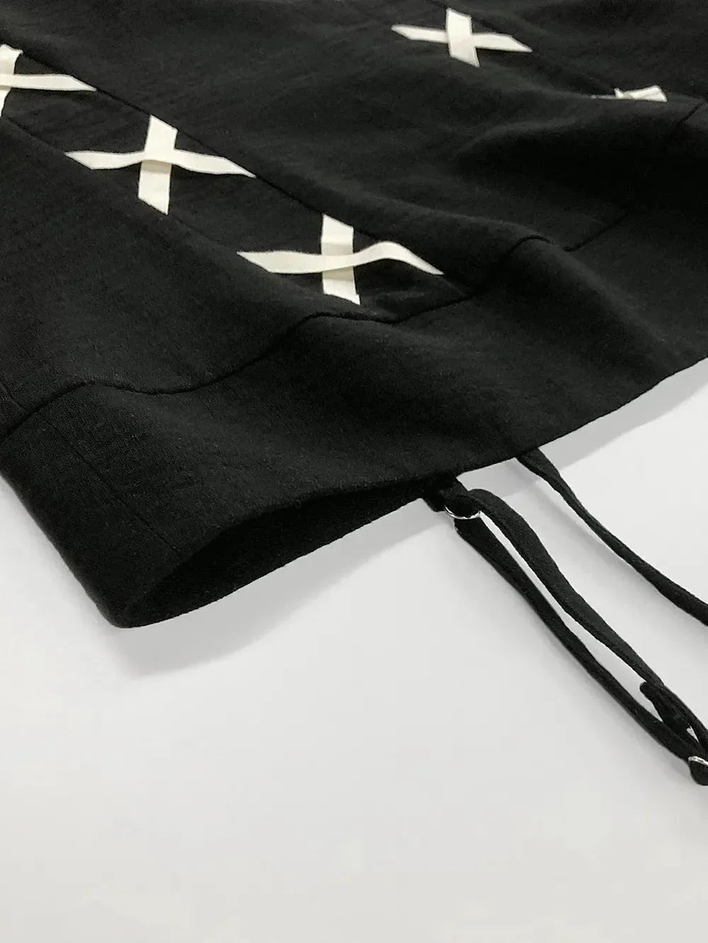 Contrast Mini Cami Dress - VILLA FASHION