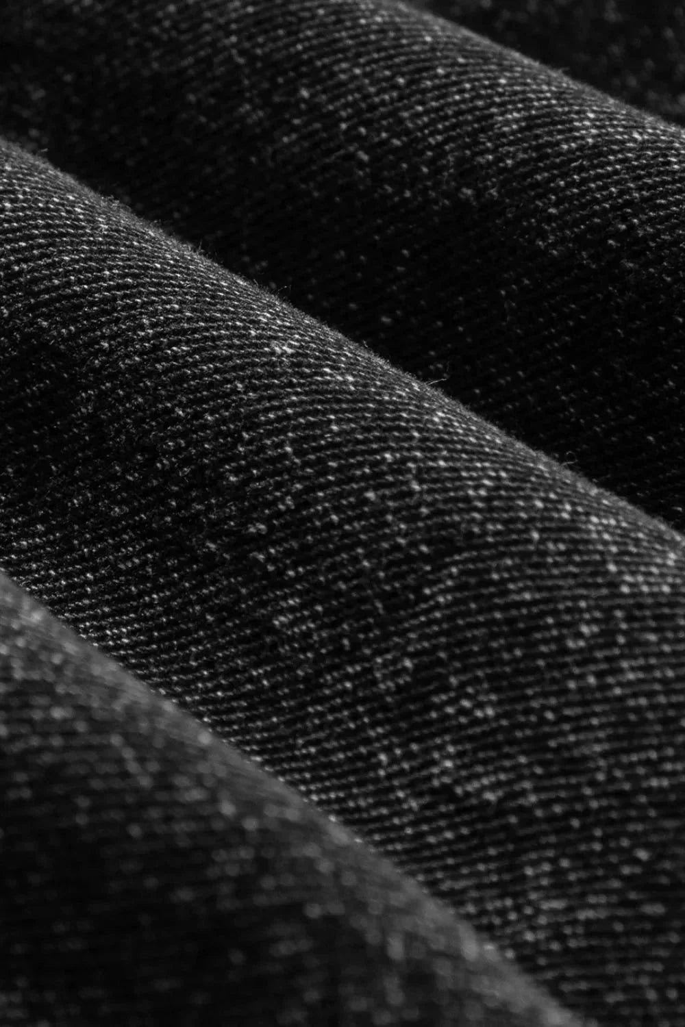 Distressed Wide Strap Denim Overalls - VILLA FASHION