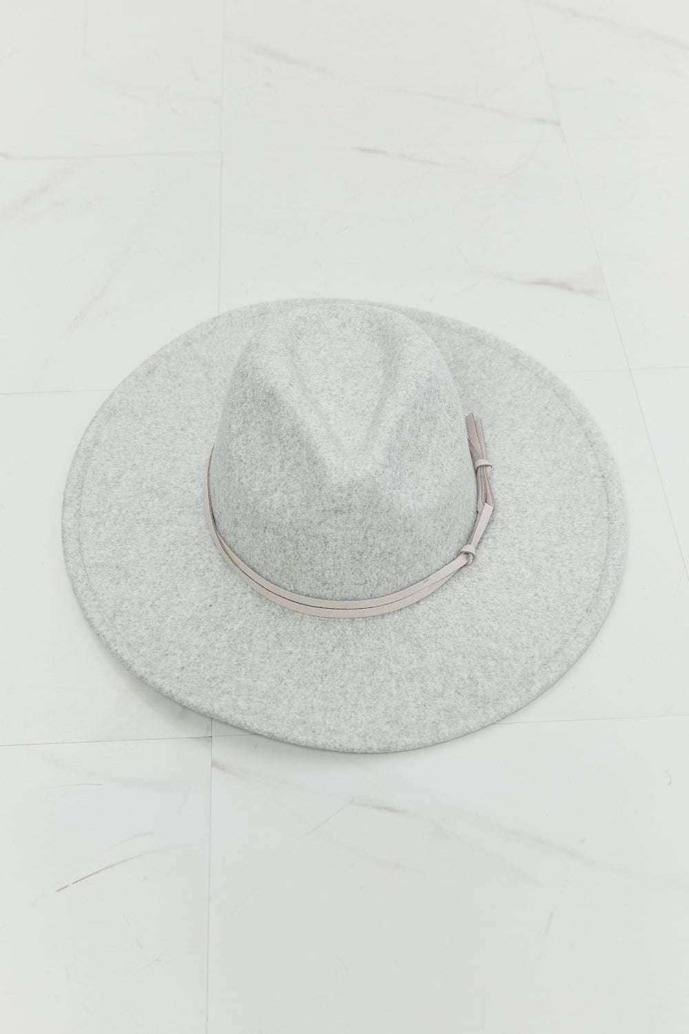 Fame Festival Babe Fedora Hat - VILLA FASHION