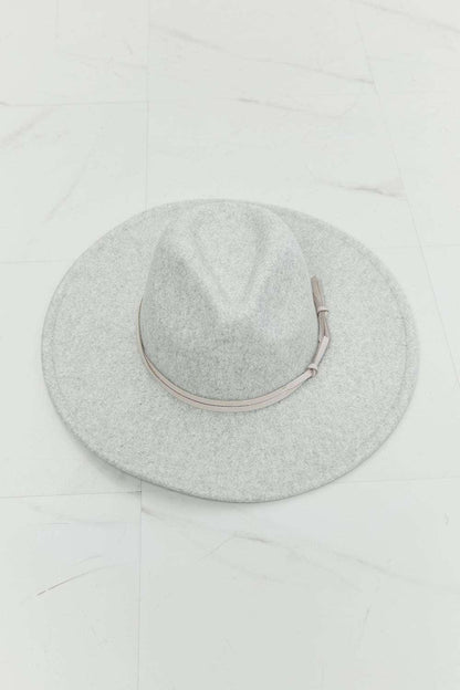 Fame Festival Babe Fedora Hat - VILLA FASHION