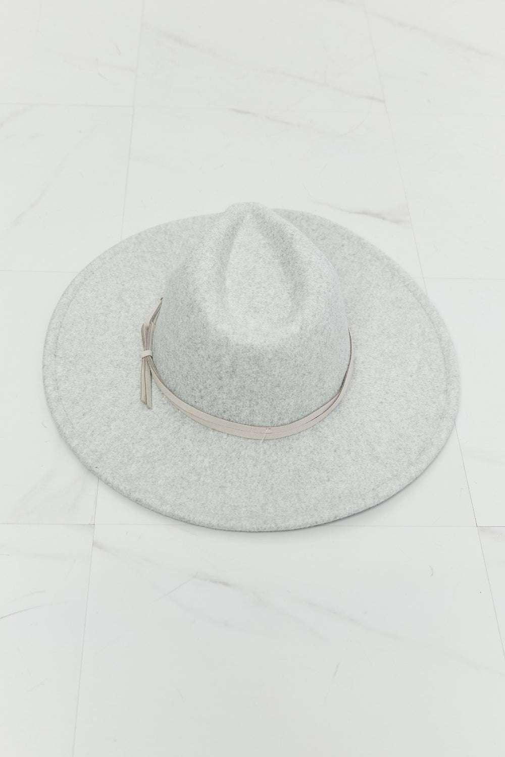 Fame Festival Babe Fedora Hat - VILLA FASHION