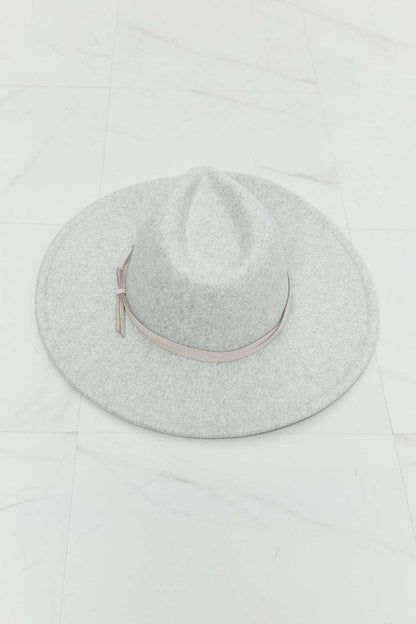 Fame Festival Babe Fedora Hat - VILLA FASHION