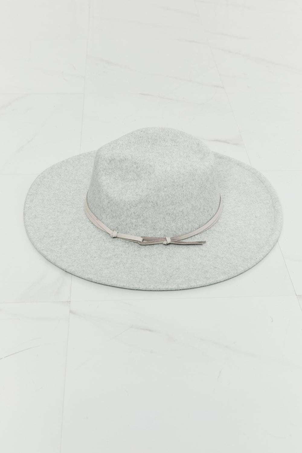 Fame Festival Babe Fedora Hat - VILLA FASHION