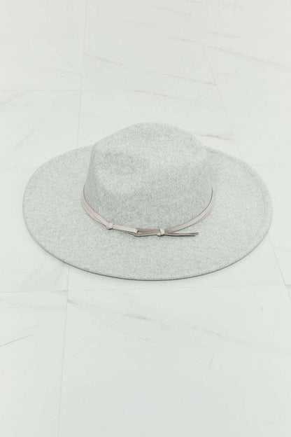 Fame Festival Babe Fedora Hat - VILLA FASHION