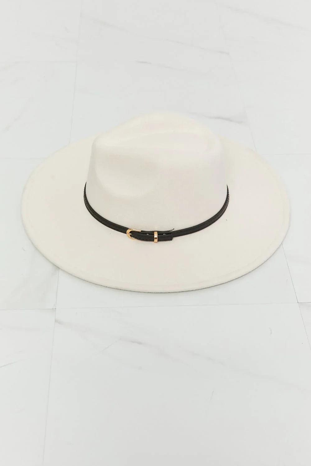 Fame Keep It Classy Fedora Hat - VILLA FASHION