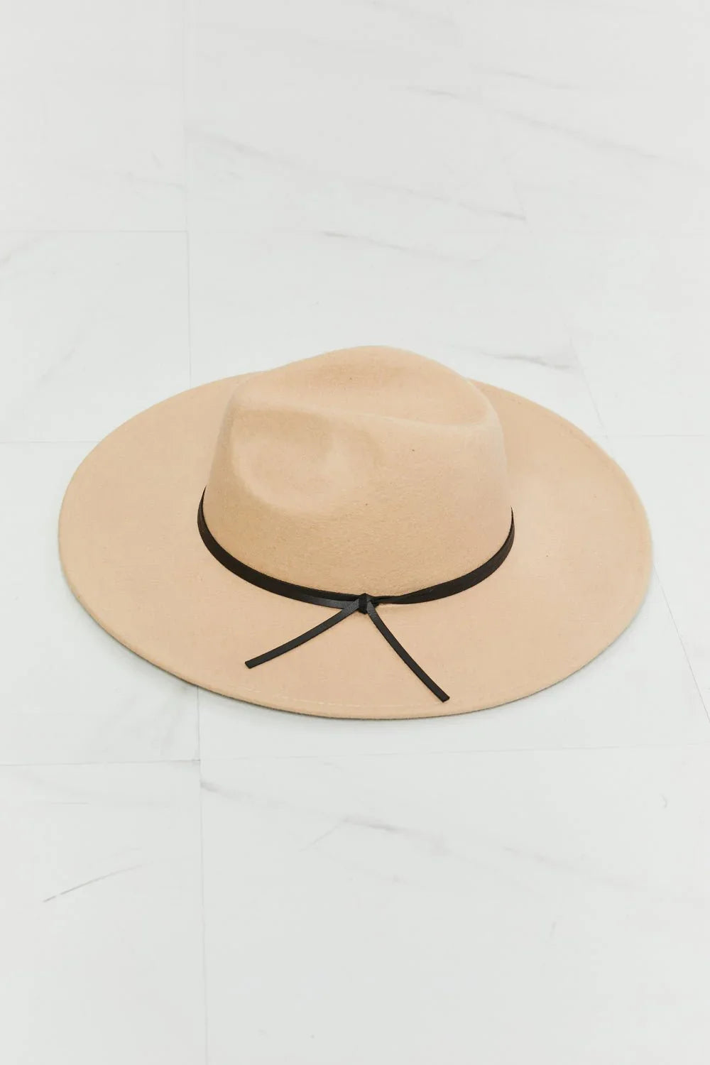 Fame Make It Work Fedora Hat - VILLA FASHION