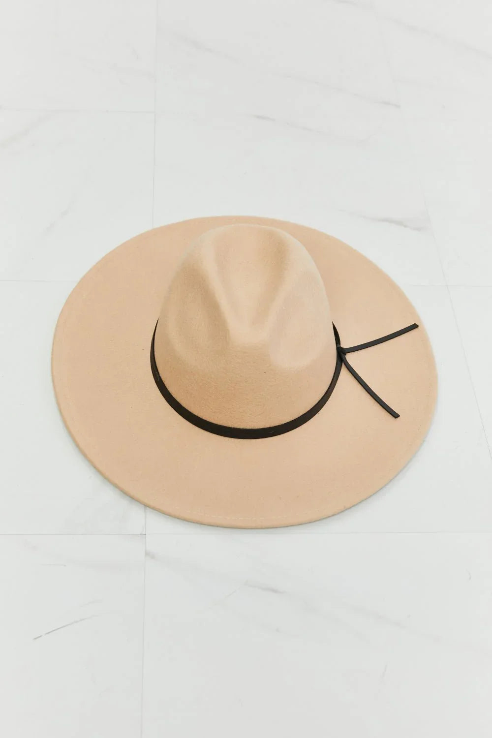 Fame Make It Work Fedora Hat - VILLA FASHION