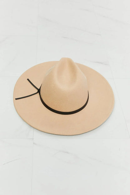 Fame Make It Work Fedora Hat - VILLA FASHION
