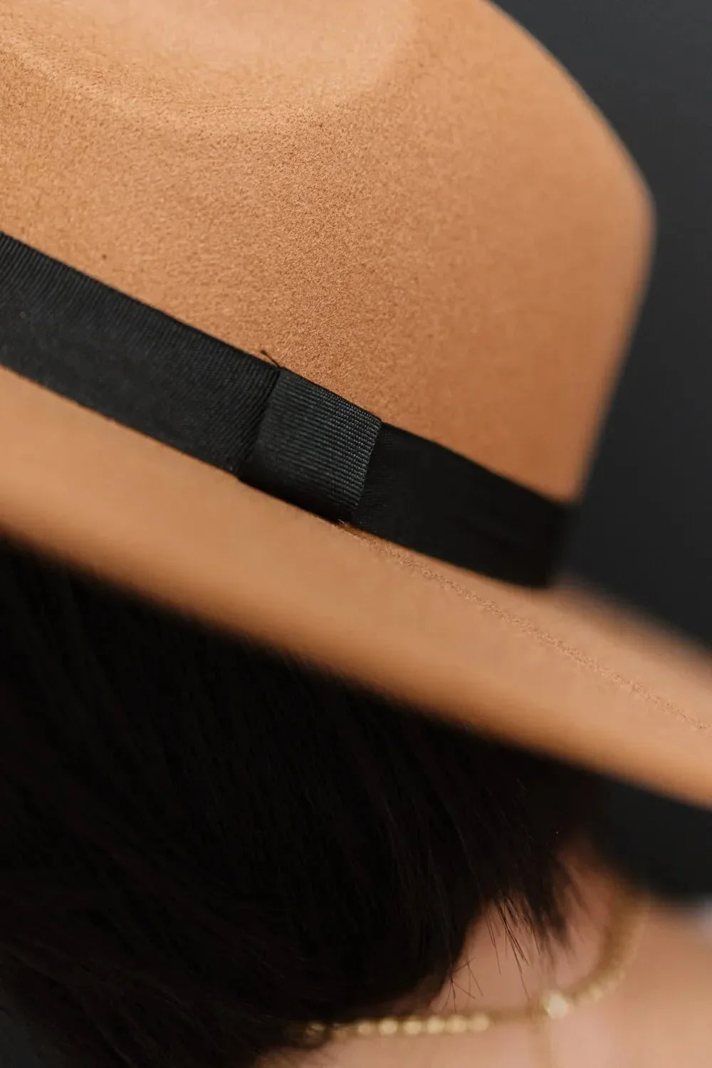 Fame You Got It Fedora Hat - VILLA FASHION