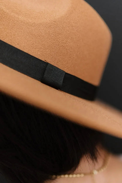 Fame You Got It Fedora Hat - VILLA FASHION