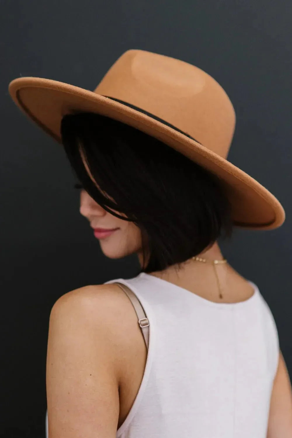 Fame You Got It Fedora Hat - VILLA FASHION