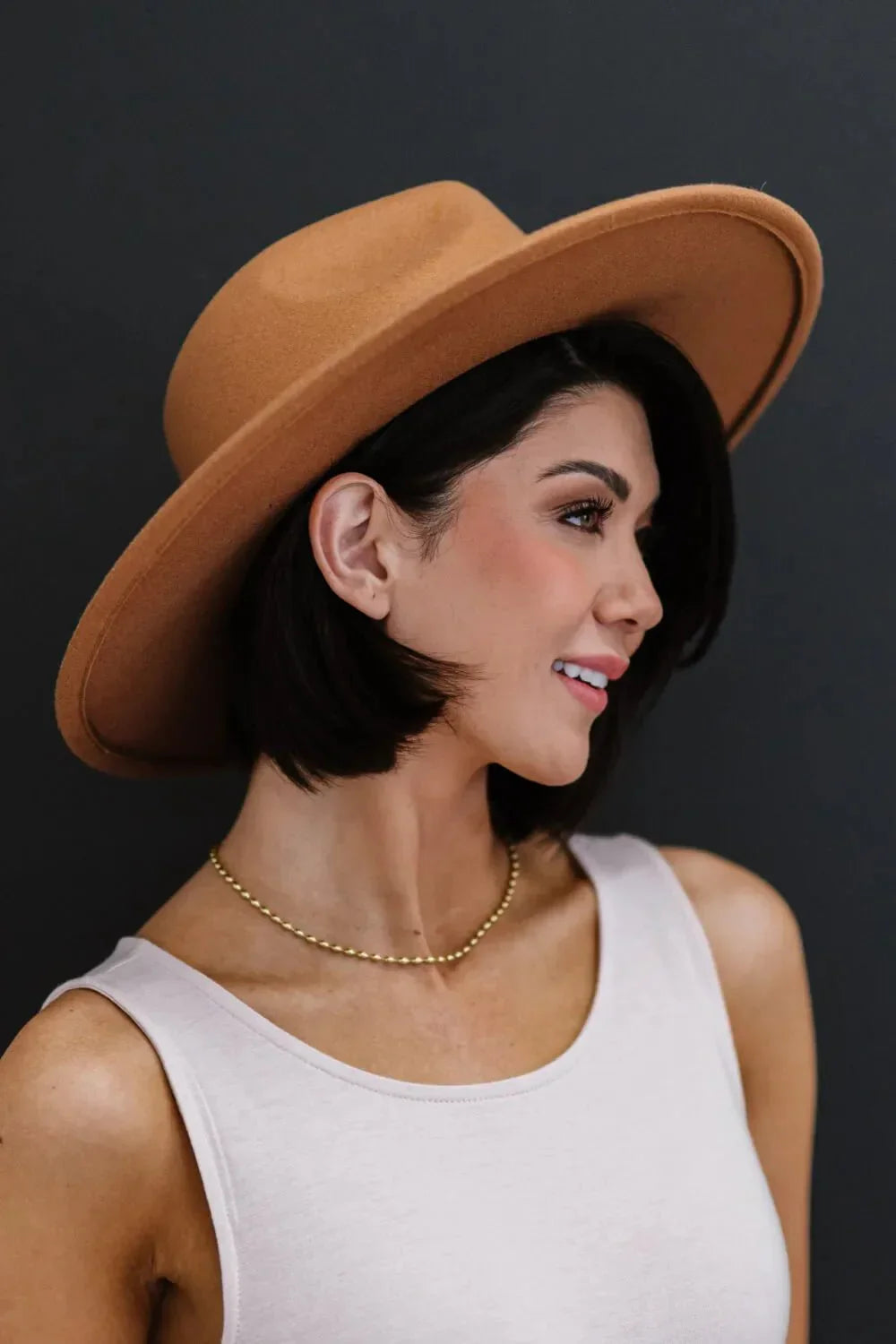 Fame You Got It Fedora Hat - VILLA FASHION