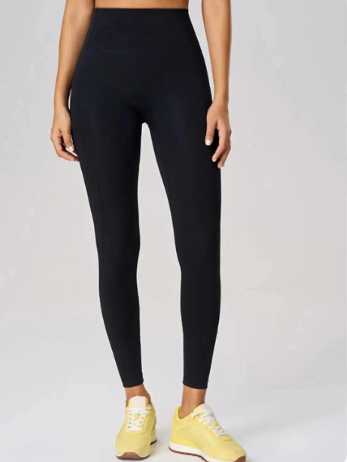 High Waist Active Leggings - VILLA FASHION