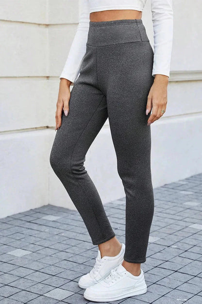 High Waist Leggings - VILLA FASHION