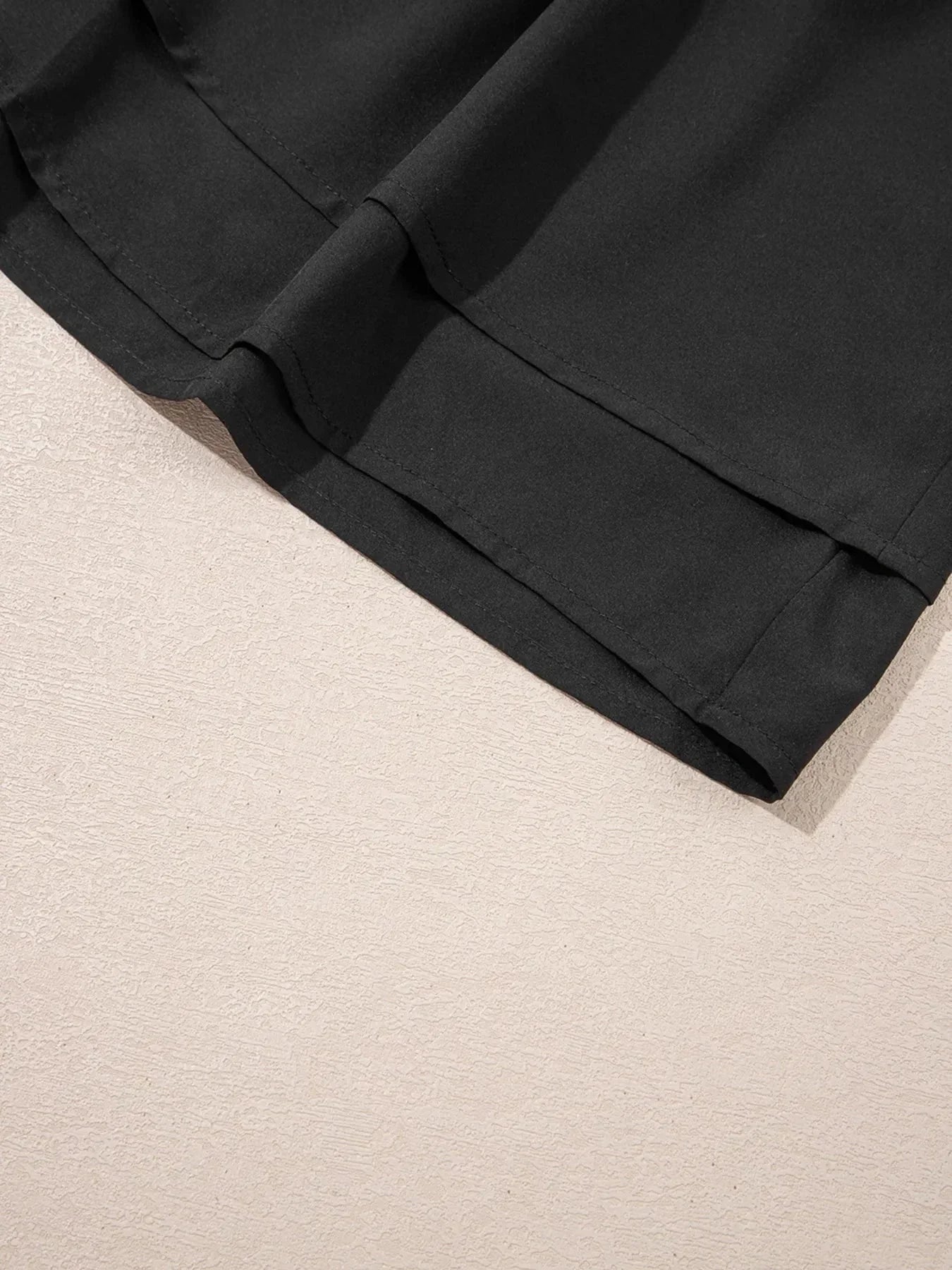 Layered Ruffle Shorts - VILLA FASHION