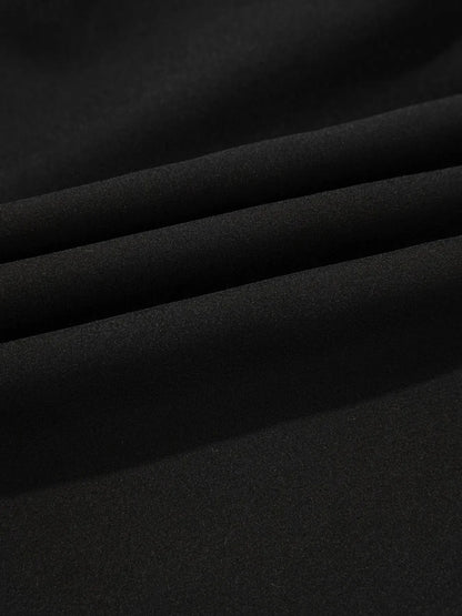 Layered Ruffle Shorts - VILLA FASHION