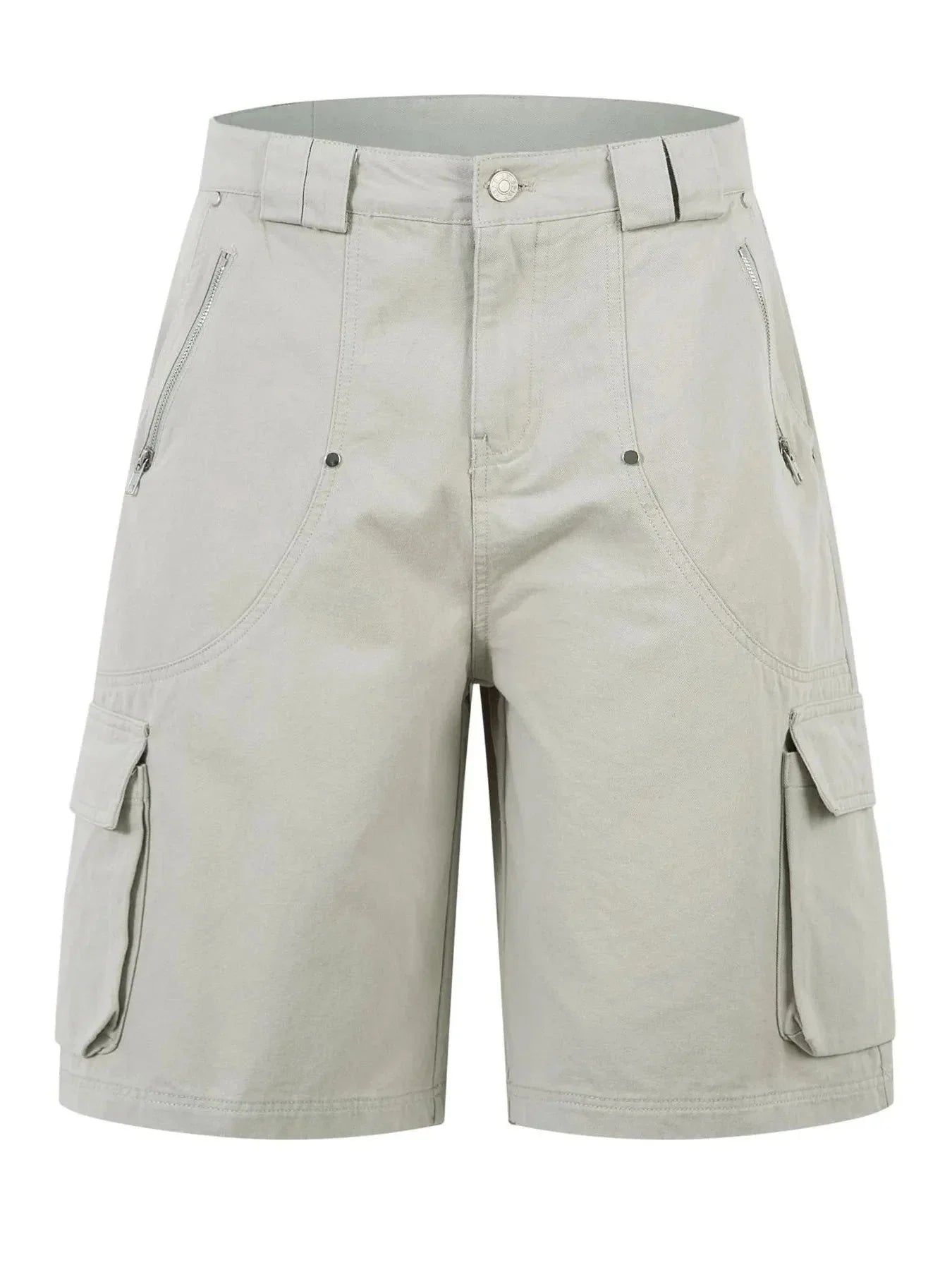 Men's Cargo Shorts - VILLA FASHION