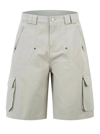 Men's Cargo Shorts - VILLA FASHION