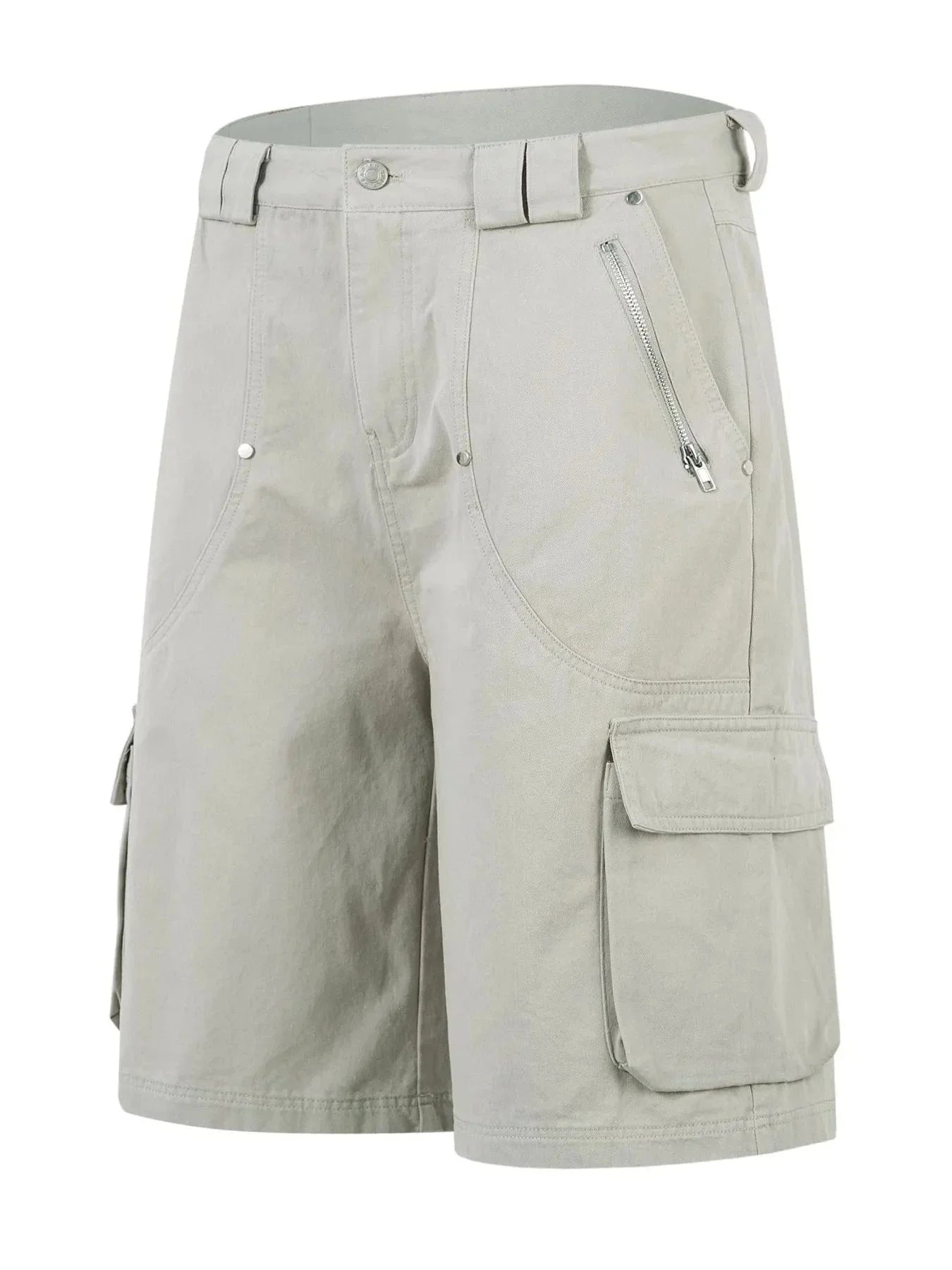 Men's Cargo Shorts - VILLA FASHION