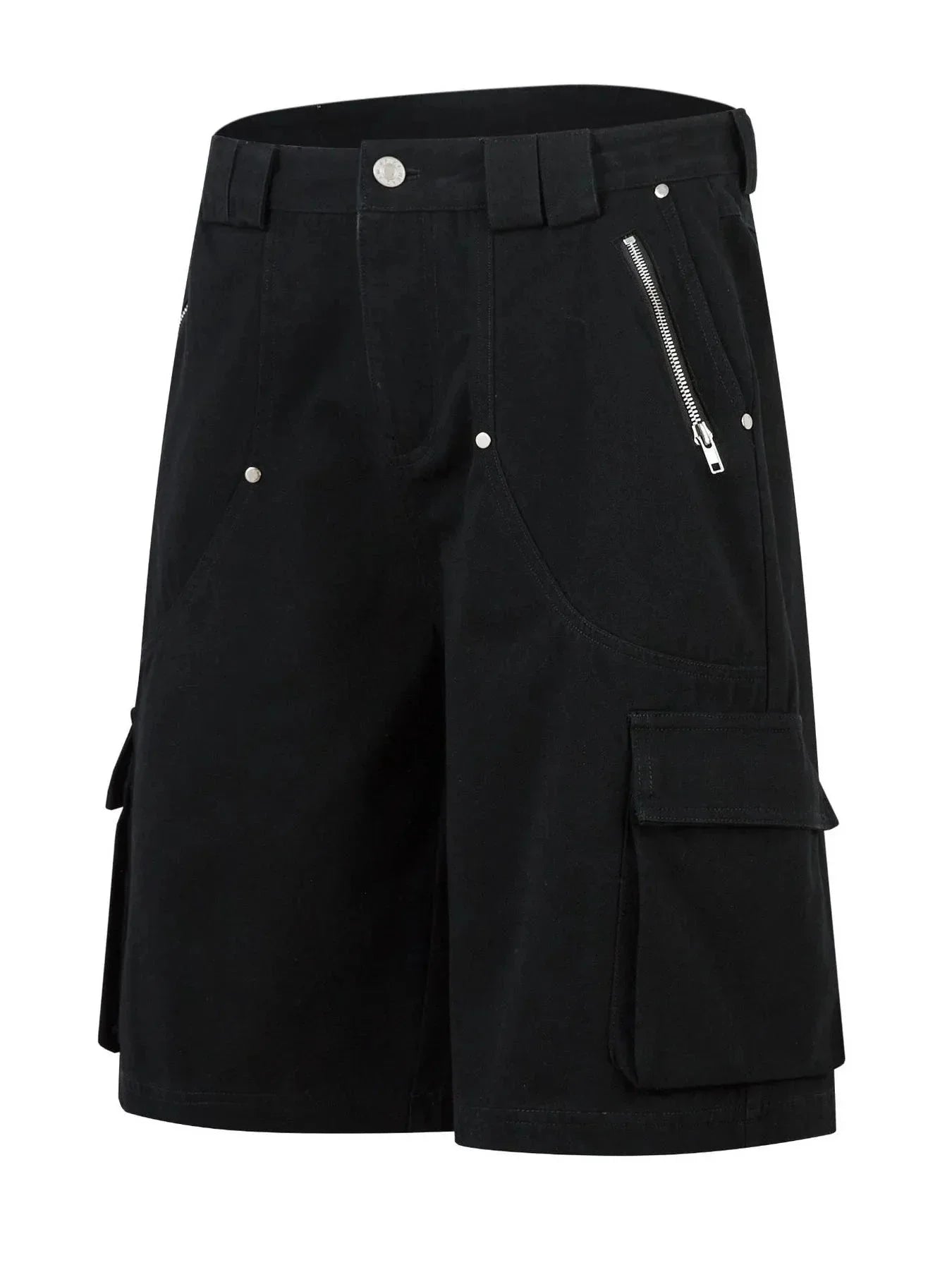 Men's Cargo Shorts - VILLA FASHION