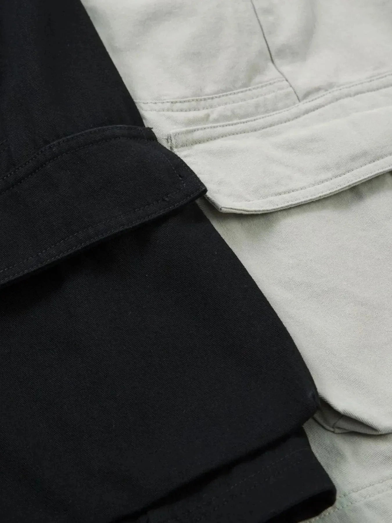 Men's Cargo Shorts - VILLA FASHION