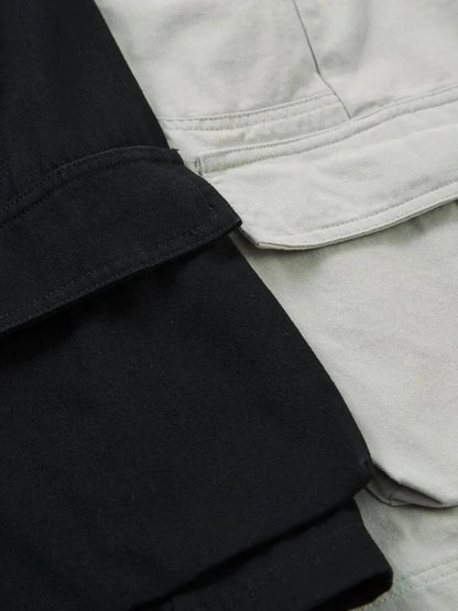 Men's Cargo Shorts - VILLA FASHION