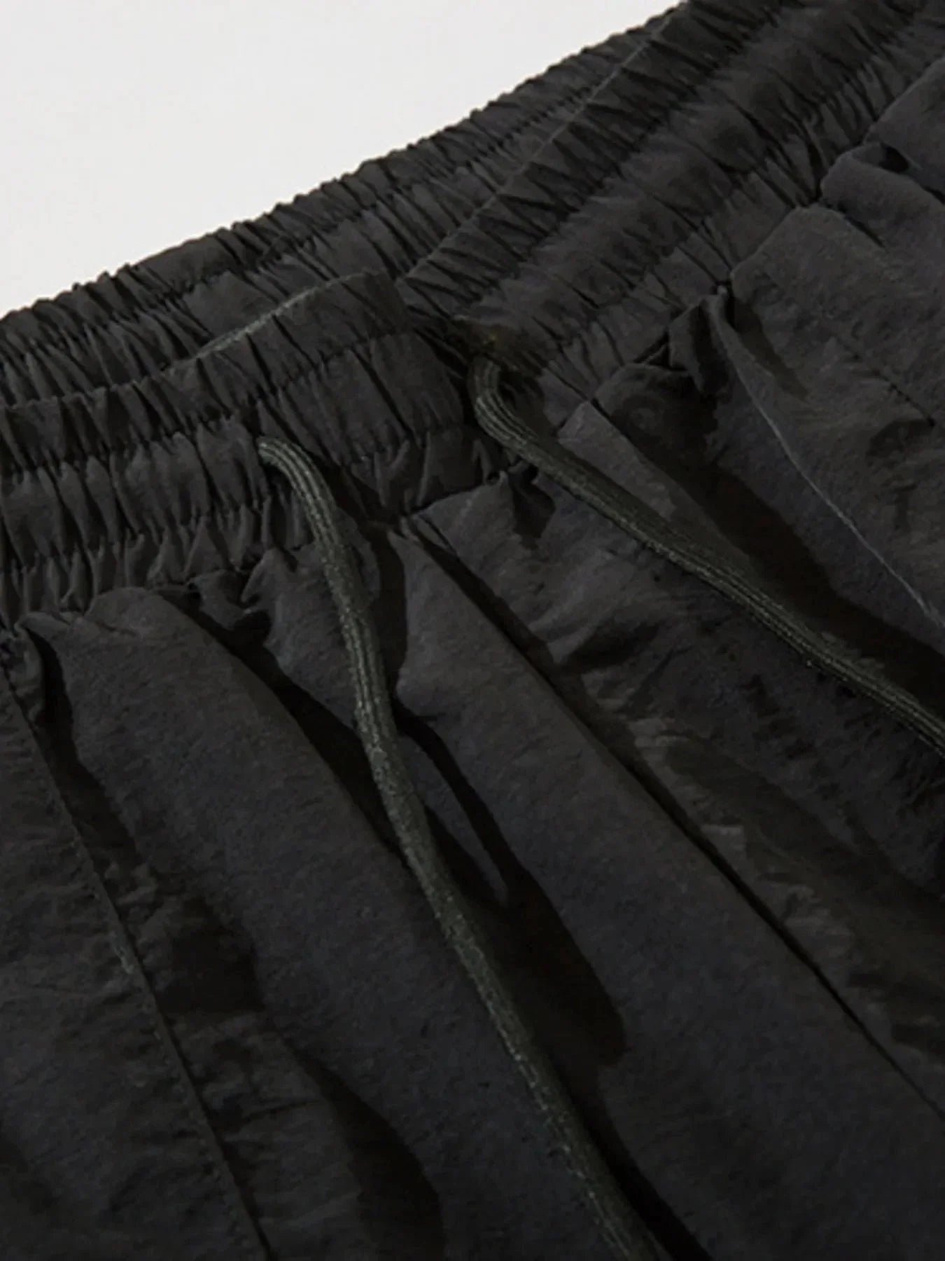 Men's Drawstring Cargo Shorts - VILLA FASHION