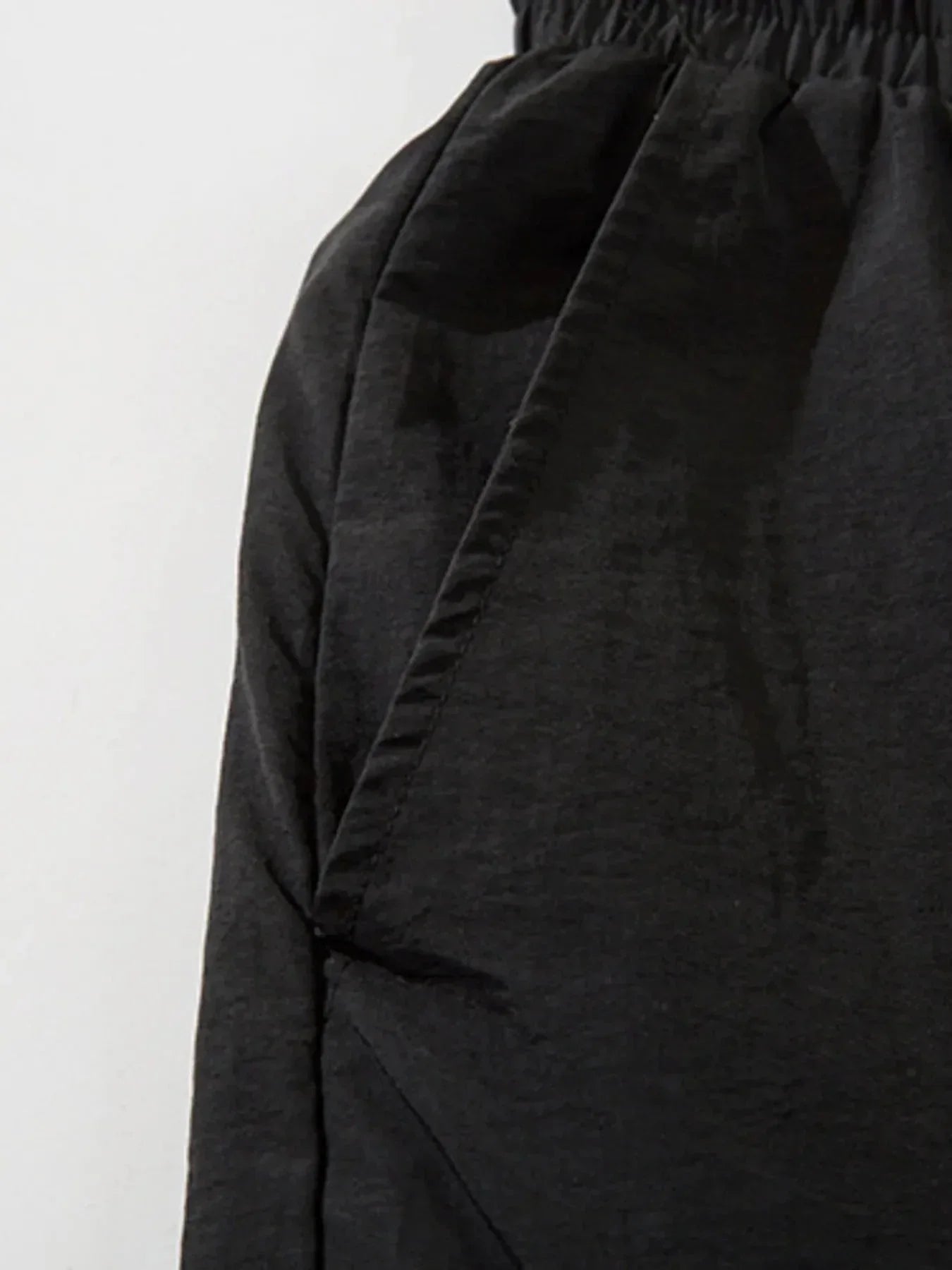 Men's Drawstring Cargo Shorts - VILLA FASHION