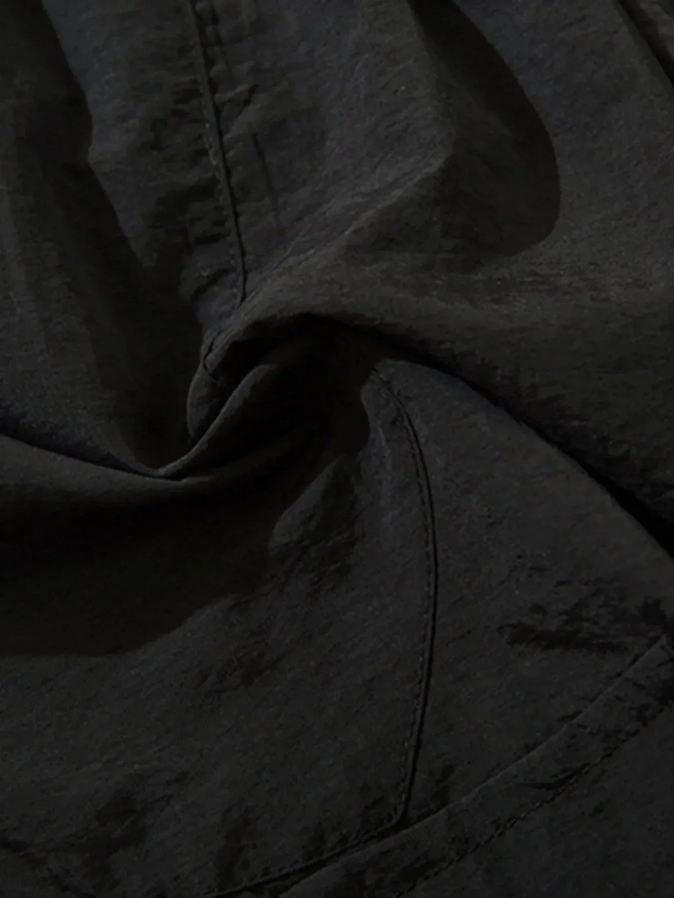 Men's Drawstring Cargo Shorts - VILLA FASHION