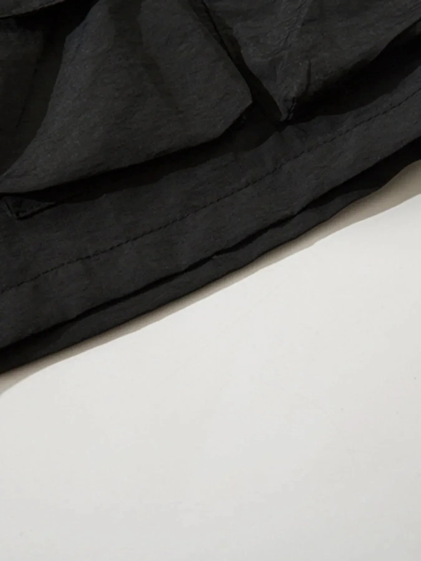 Men's Drawstring Cargo Shorts - VILLA FASHION