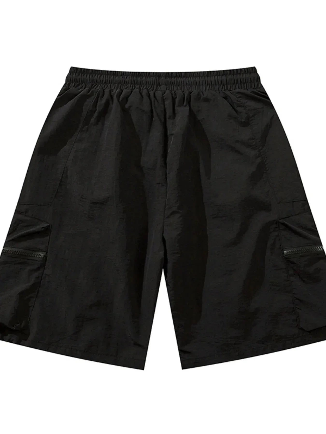Men's Drawstring Cargo Shorts - VILLA FASHION