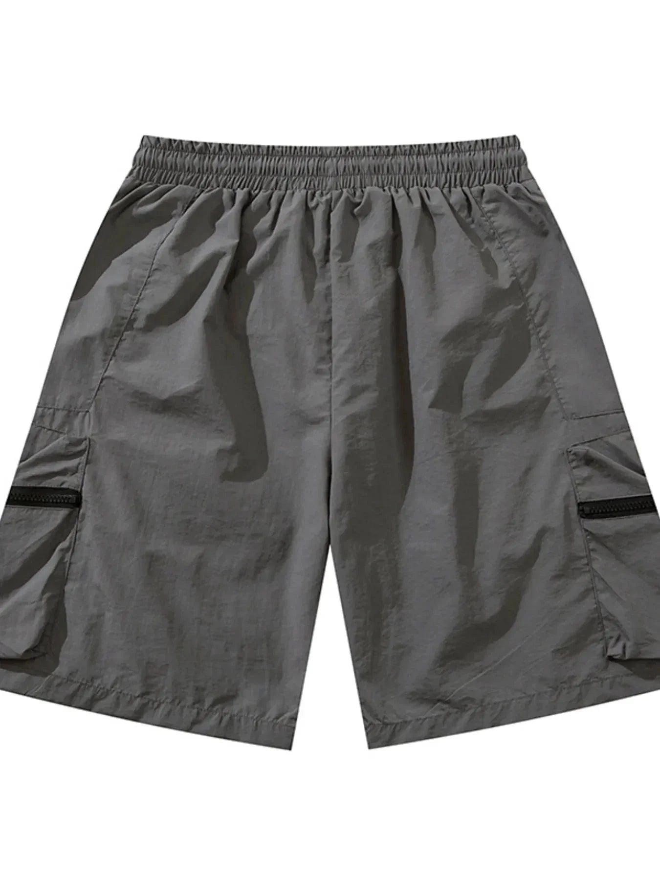 Men's Drawstring Cargo Shorts - VILLA FASHION