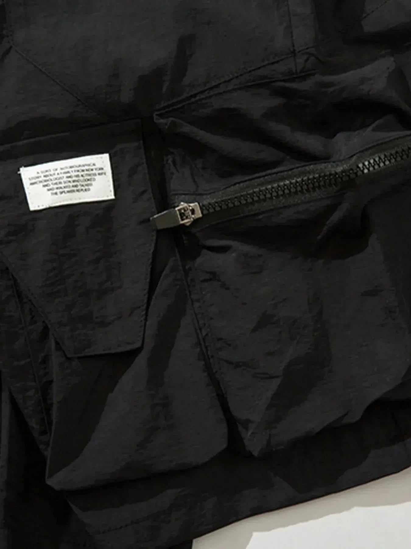 Men's Drawstring Cargo Shorts - VILLA FASHION