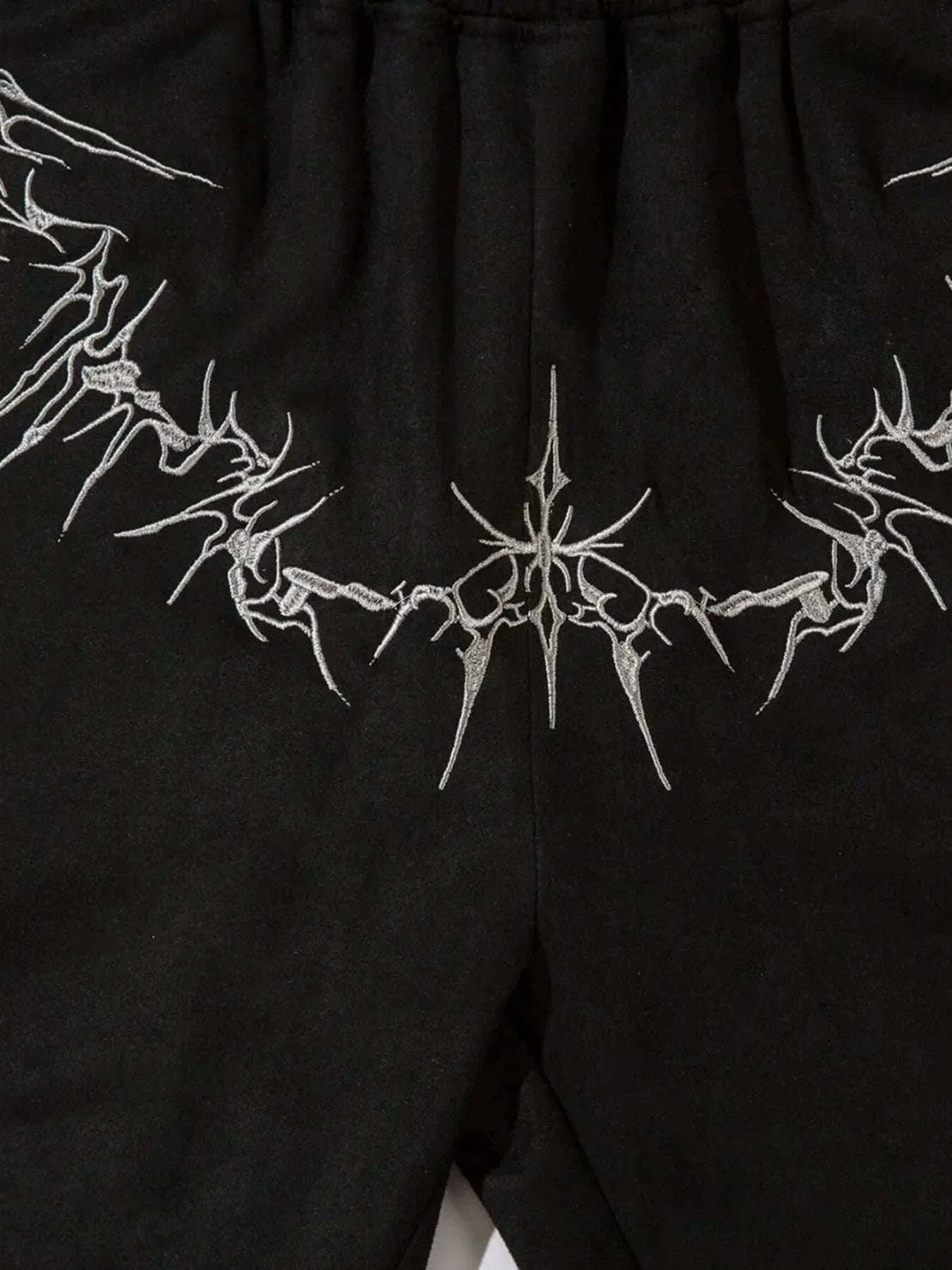 Men's Drawstring Pocketed Shorts - VILLA FASHION