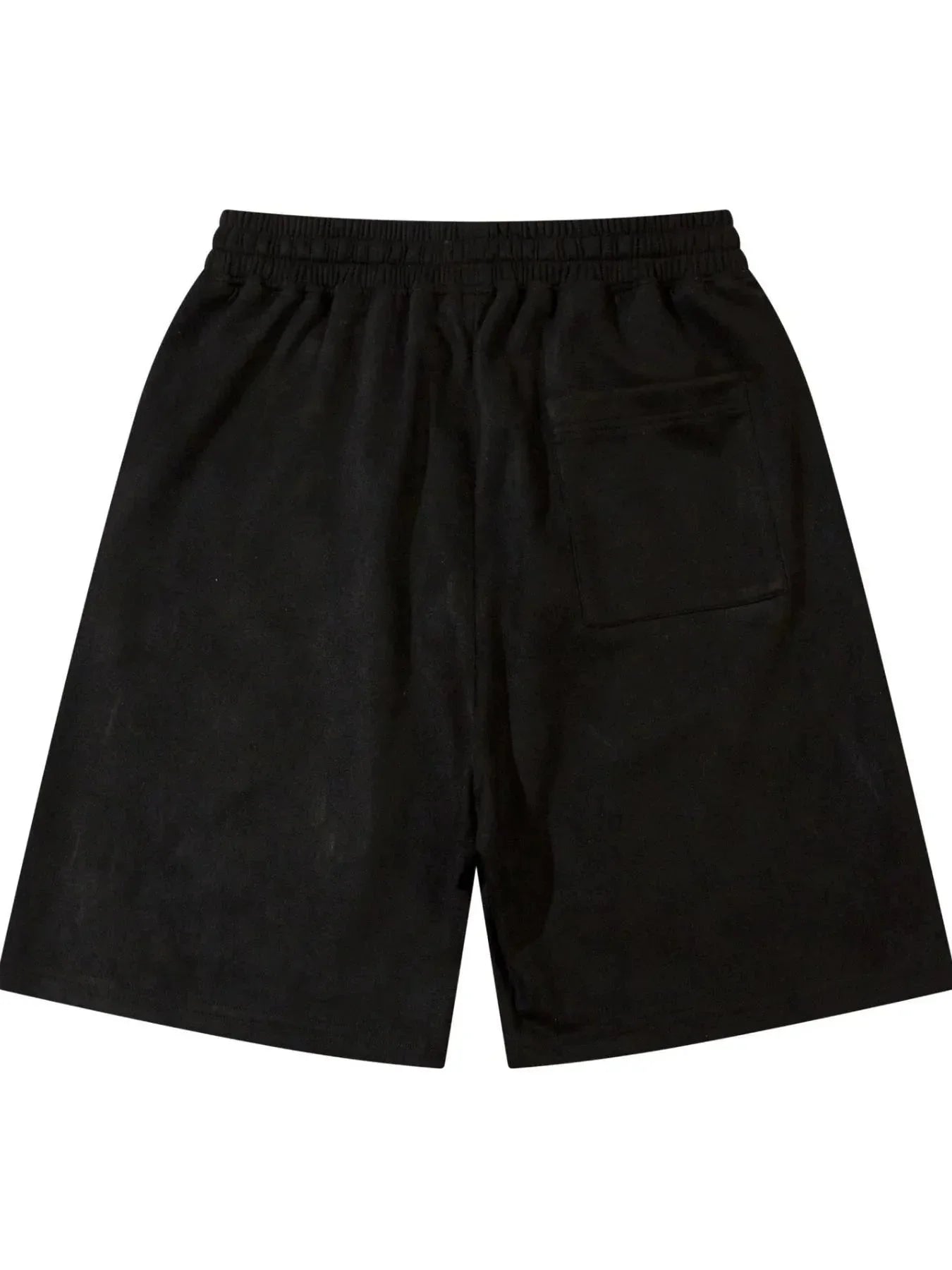 Men's Drawstring Pocketed Shorts - VILLA FASHION
