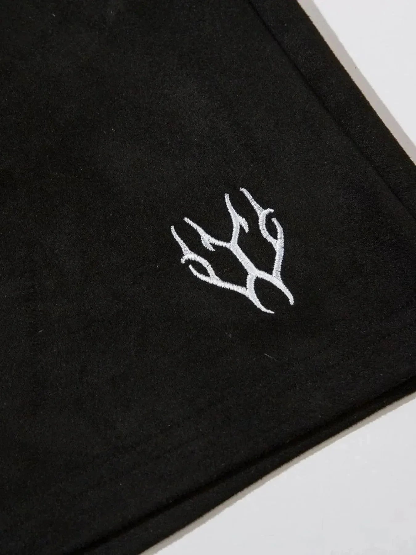 Men's Drawstring Pocketed Shorts - VILLA FASHION