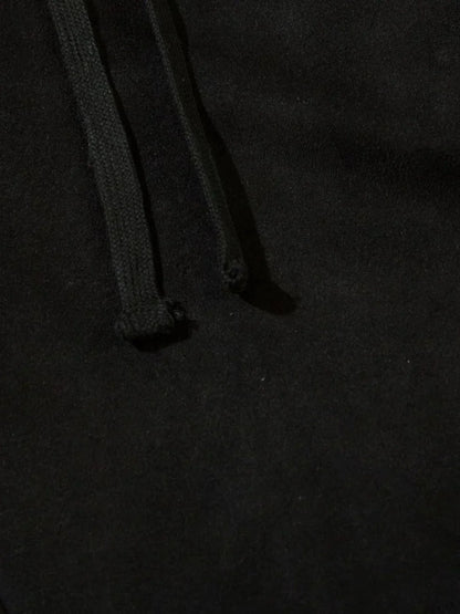 Men's Drawstring Pocketed Shorts - VILLA FASHION