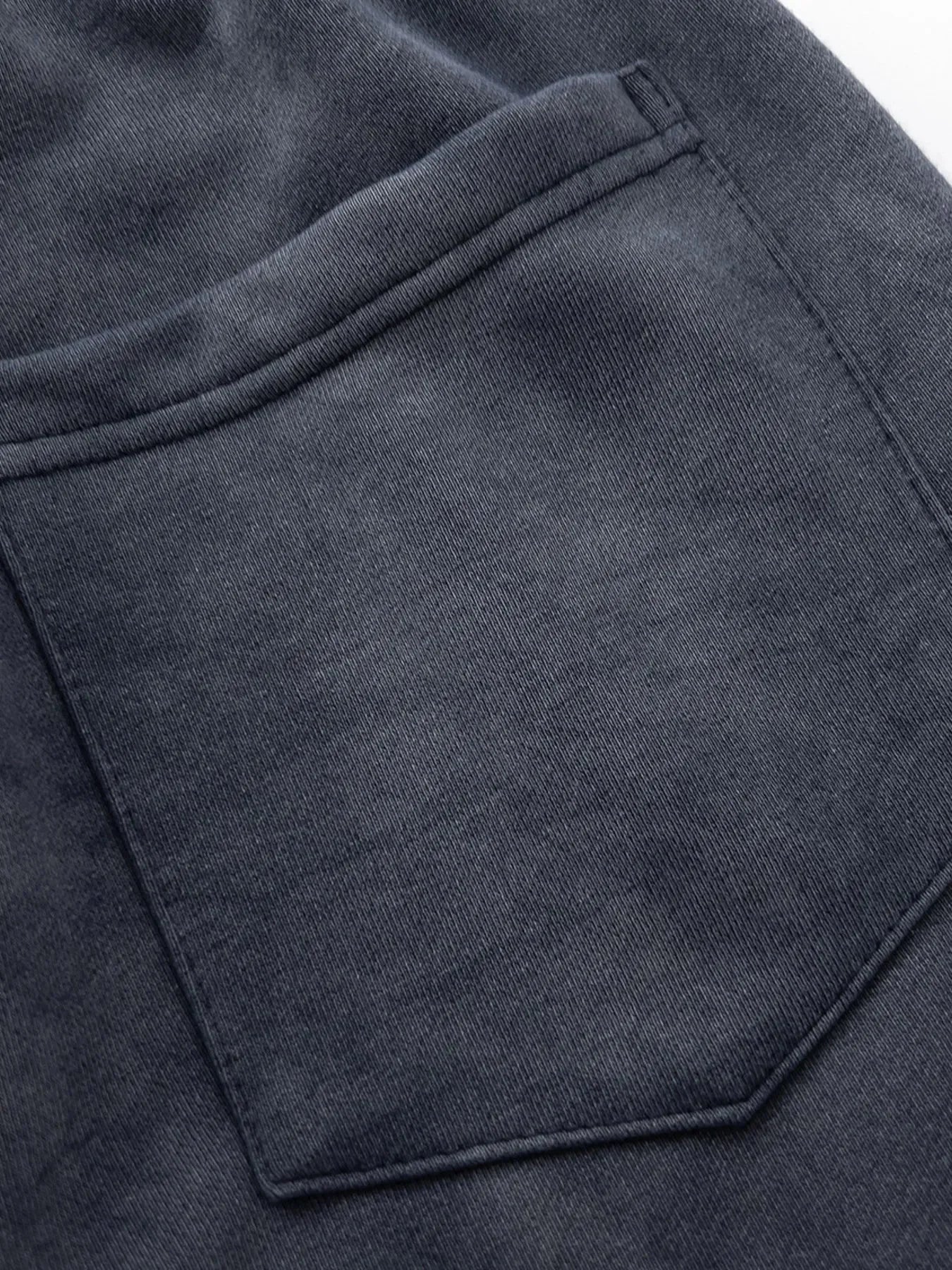 Men's Drawstring Shorts with Pockets - VILLA FASHION