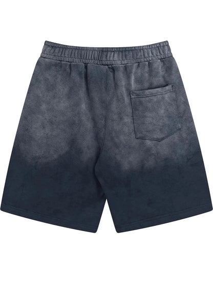 Men's Drawstring Shorts with Pockets - VILLA FASHION